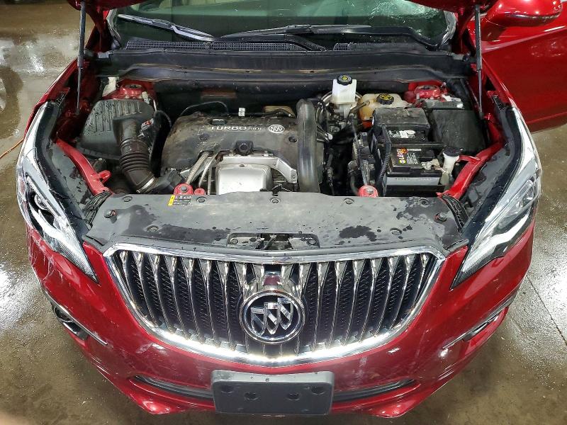 Продажа на аукционе авто 2017 Buick Envision, vin: LRBFXFSX9HD042561, номер лота: 53926816