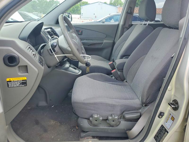 Продажа на аукционе авто 2006 Hyundai Tucson, vin: KM8JM12B36U458626, номер лота: 55024546