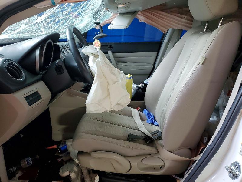 2010 Mazda Cx-7 მანქანა იყიდება აუქციონზე, vin: JM3ER2W51A0306689, აუქციონის ნომერი: 53225746