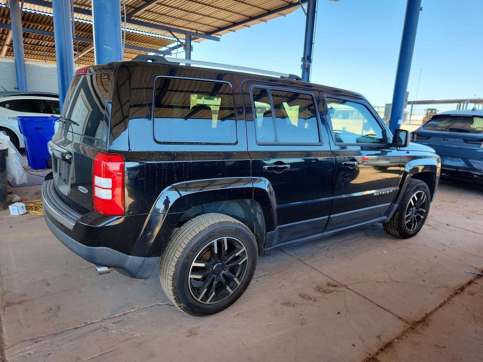 53099756 :رقم المزاد ، 1C4NJPFA0GD507530 vin ، 2016 Jeep Patriot مزاد بيع