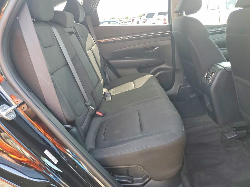2023 Hyundai Tucson მანქანა იყიდება აუქციონზე, vin: KM8JBCA16PU094861, აუქციონის ნომერი: 54789406