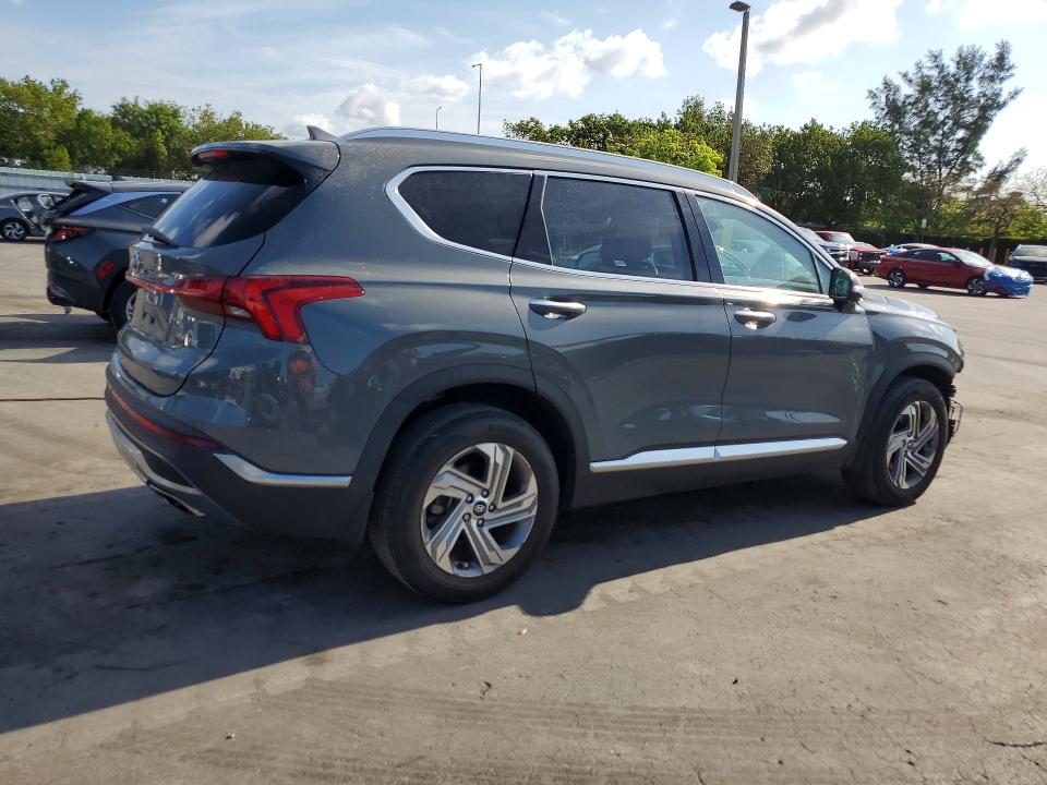 Aukcja sprzedaży 2020 Hyundai Santa Fe, vin: 5NMS34AJ9PH569440, numer aukcji: 52417836