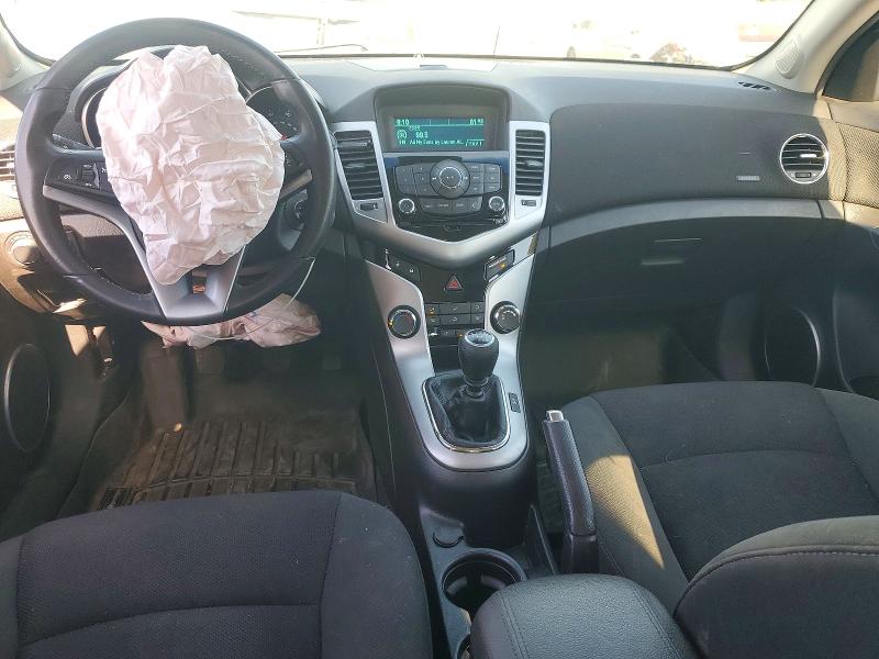 Aukcja sprzedaży 2011 Chevrolet Cruze, vin: 1G1PK5S9XB7256134, numer aukcji: 53987586