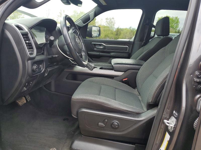 Продажа на аукционе авто 2022 Ram 1500, vin: 1C6RRFMG6NN369650, номер лота: 53370206