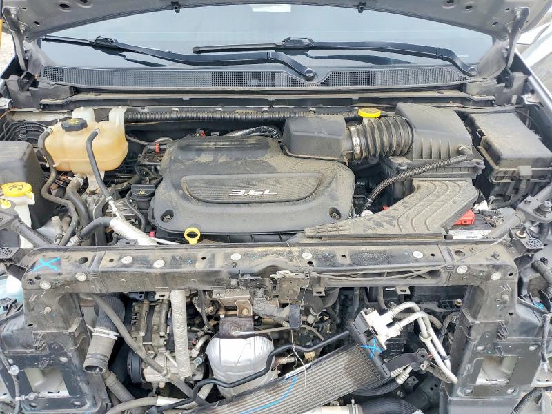 Aukcja sprzedaży 2018 Chrysler Pacifica, vin: 2C4RC1GG1JR268960, numer aukcji: 54986316