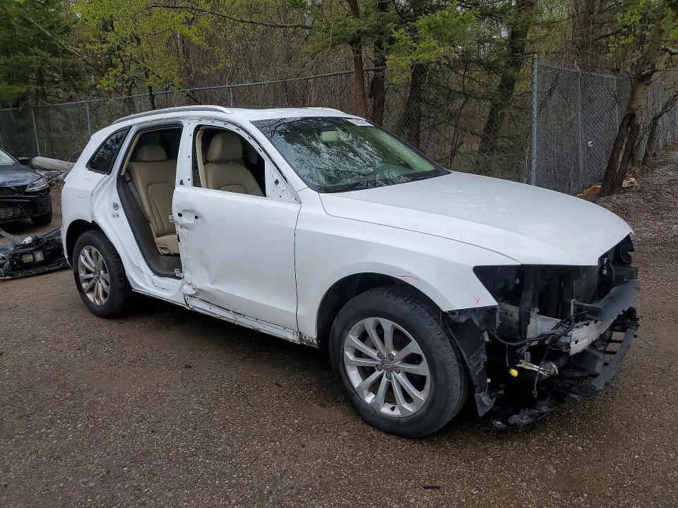 Aukcja sprzedaży 2013 Audi Q5, vin: WA1LFCFP3DA079918, numer aukcji: 53222696