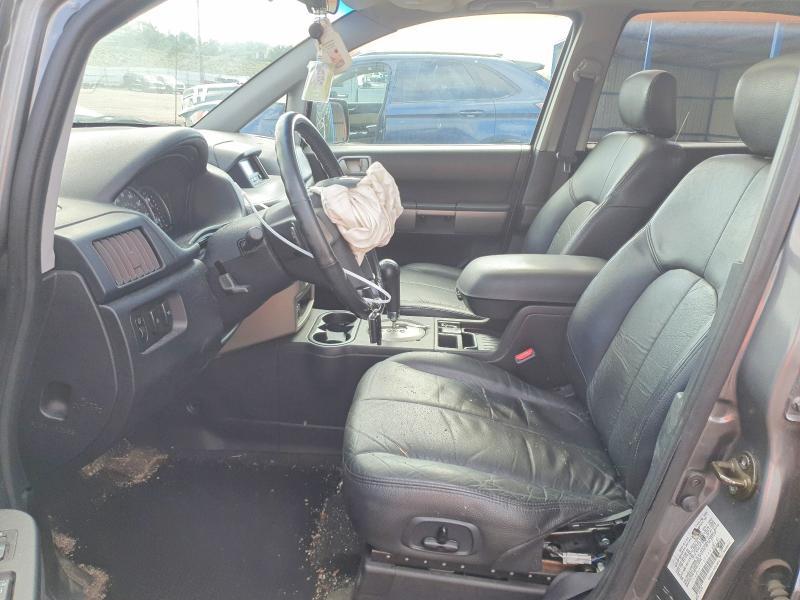 2005 Mitsubishi Endeavor მანქანა იყიდება აუქციონზე, vin: 4A4MN41S25E002829, აუქციონის ნომერი: 54423166