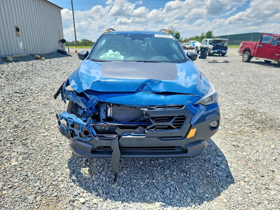 Продажа на аукционе авто 2024 Subaru Crosstrek, vin: 4S4GUHU60R3782193, номер лота: 54284066