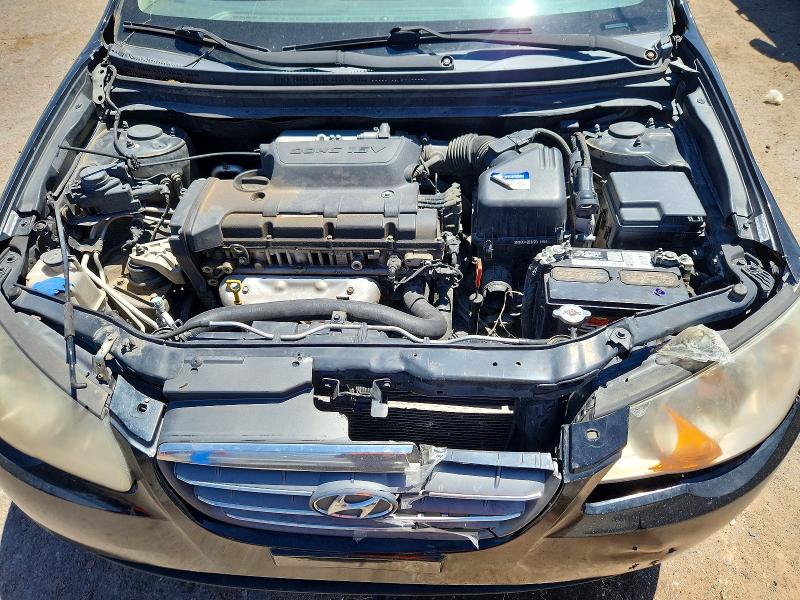 Продажа на аукционе авто 2010 Hyundai Elantra, vin: KMHDU4AD5AU184372, номер лота: 53233016