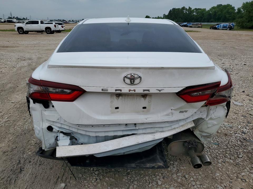 Aukcja sprzedaży 2023 Toyota Camry, vin: 4T1G11AK2PU720173, numer aukcji: 53922636
