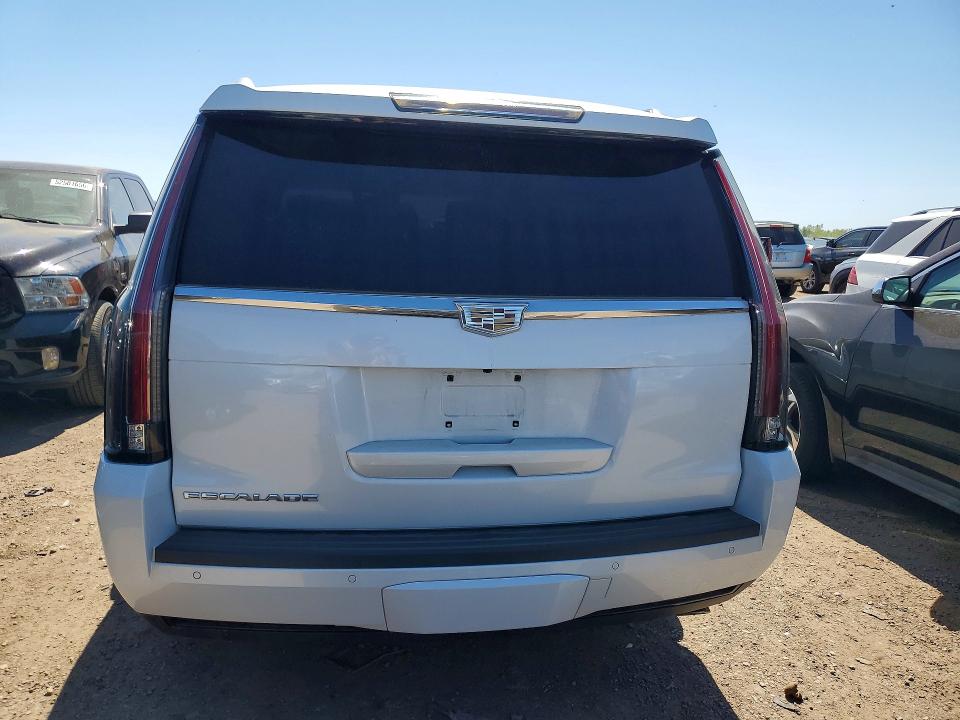 Aukcja sprzedaży 2016 Cadillac Escalade, vin: 1GYS4KKJ5GR300566, numer aukcji: 52769576