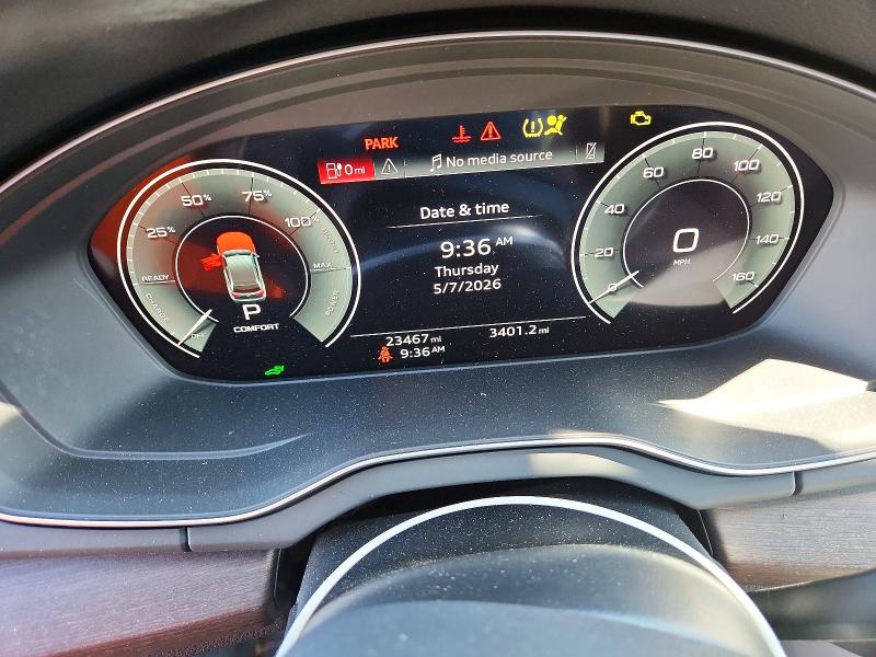 Продажа на аукционе авто 2025 Audi Q5 E, vin: WA1G2AFY5S2031614, номер лота: 52737986