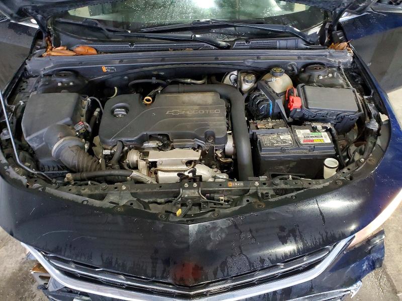 Продажа на аукционе авто 2017 Chevrolet Malibu, vin: 1G1ZE5STXHF109872, номер лота: 54592536