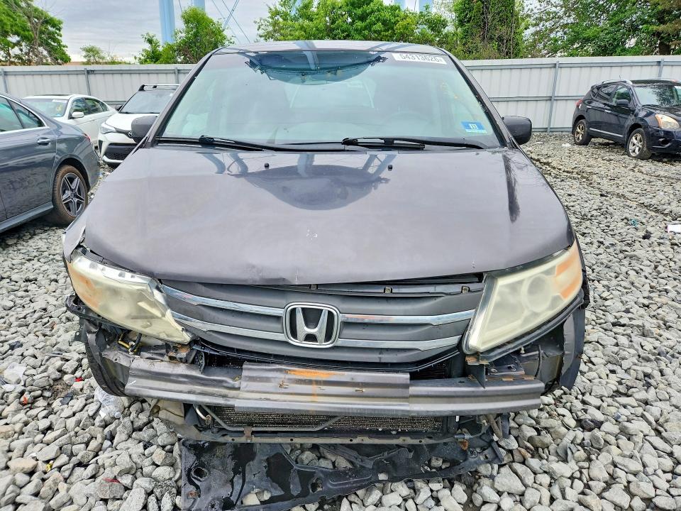 Продажа на аукционе авто 2012 Honda Odyssey, vin: 5FNRL5H48CB118578, номер лота: 54313626