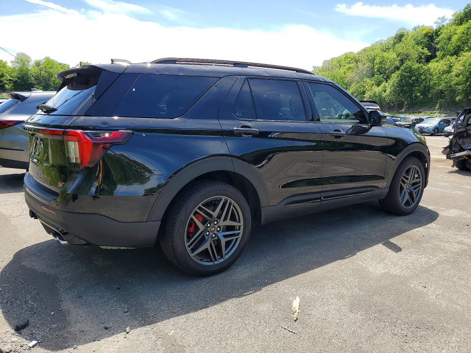 Продажа на аукционе авто 2025 Ford Explorer, vin: 1FMWK8GC8SGC18406, номер лота: 55030316