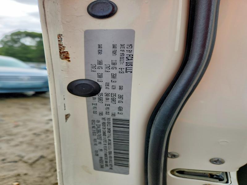Продаж на аукціоні авто 2018 Jeep Compass, vin: 3C4NJDBB6JT457537, номер лоту: 53600816