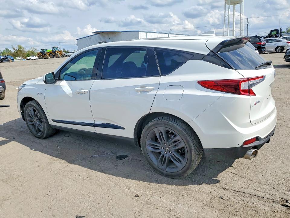 51664686 :رقم المزاد ، 5J8TC2H61LL016432 vin ، 2020 Acura Rdx مزاد بيع