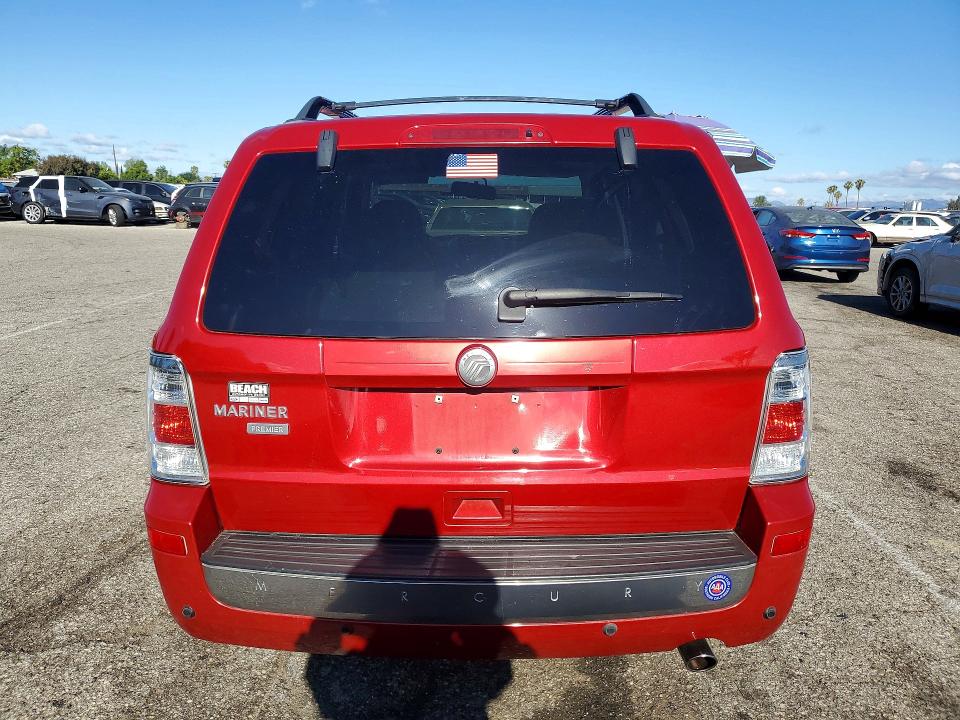 Продаж на аукціоні авто 2010 Mercury Mariner, vin: 4M2CN8H78AKJ12835, номер лоту: 55449906