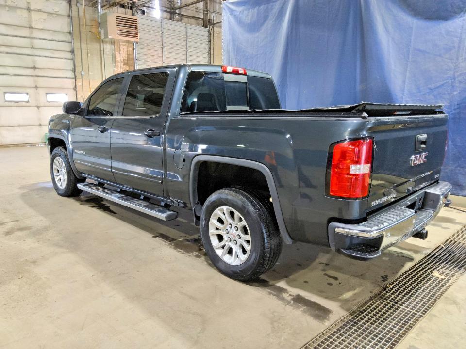52035706 :رقم المزاد ، 3GTU2MEC6JG345990 vin ، 2018 Gmc Sierra مزاد بيع