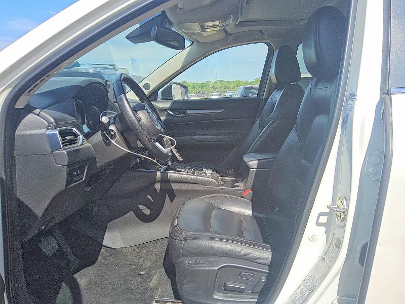 Продаж на аукціоні авто 2021 Mazda Cx-5, vin: JM3KFBCM6M1481588, номер лоту: 51182506