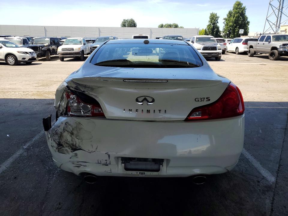 Aukcja sprzedaży 2008 Infiniti G37, vin: JNKCV64EX8M131382, numer aukcji: 53234506
