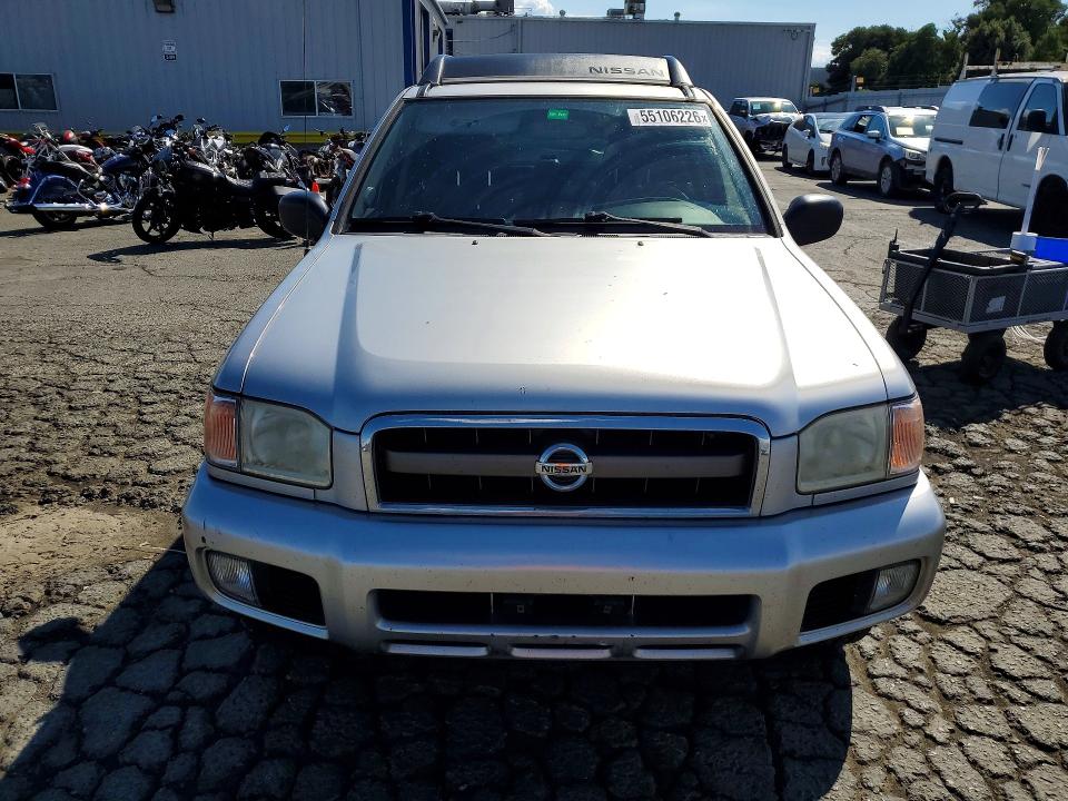 Aukcja sprzedaży 2003 Nissan Pathfinder, vin: JN8DR09X93W711421, numer aukcji: 55106226