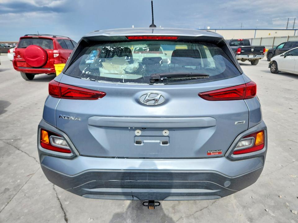 Продаж на аукціоні авто 2019 Hyundai Kona, vin: KM8K1CAAXKU306712, номер лоту: 55357296