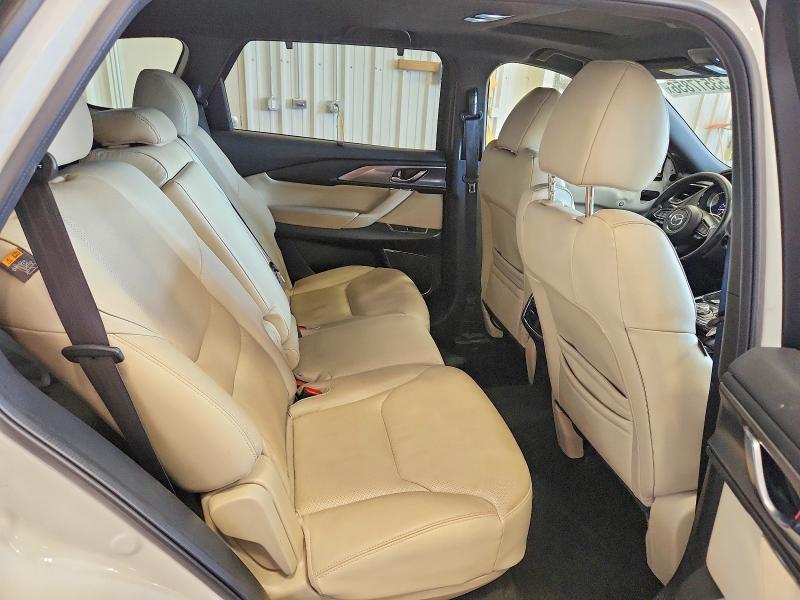 Aukcja sprzedaży 2017 Mazda Cx-9, vin: JM3TCBDY6H0142436, numer aukcji: 53517856