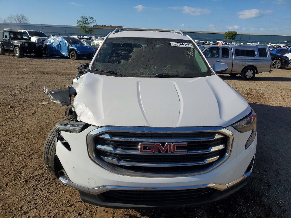 Aukcja sprzedaży 2021 Gmc Terrain, vin: 3GKALPEV1ML350470, numer aukcji: 52740756