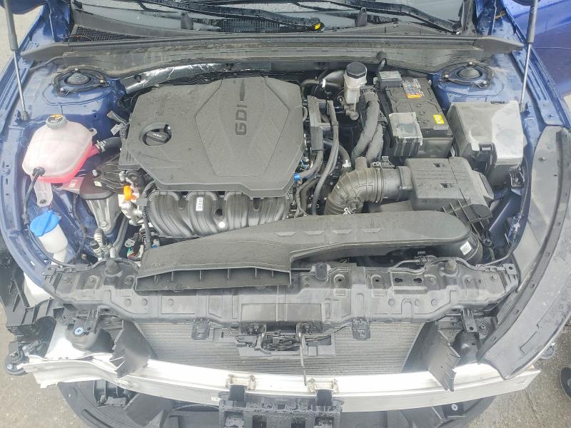 Продажа на аукционе авто 2025 Kia K5, vin: KNAG64J7XS5371637, номер лота: 54275956