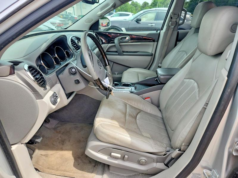 2015 Buick Enclave მანქანა იყიდება აუქციონზე, vin: 5GAKRCKDXFJ208519, აუქციონის ნომერი: 51958106