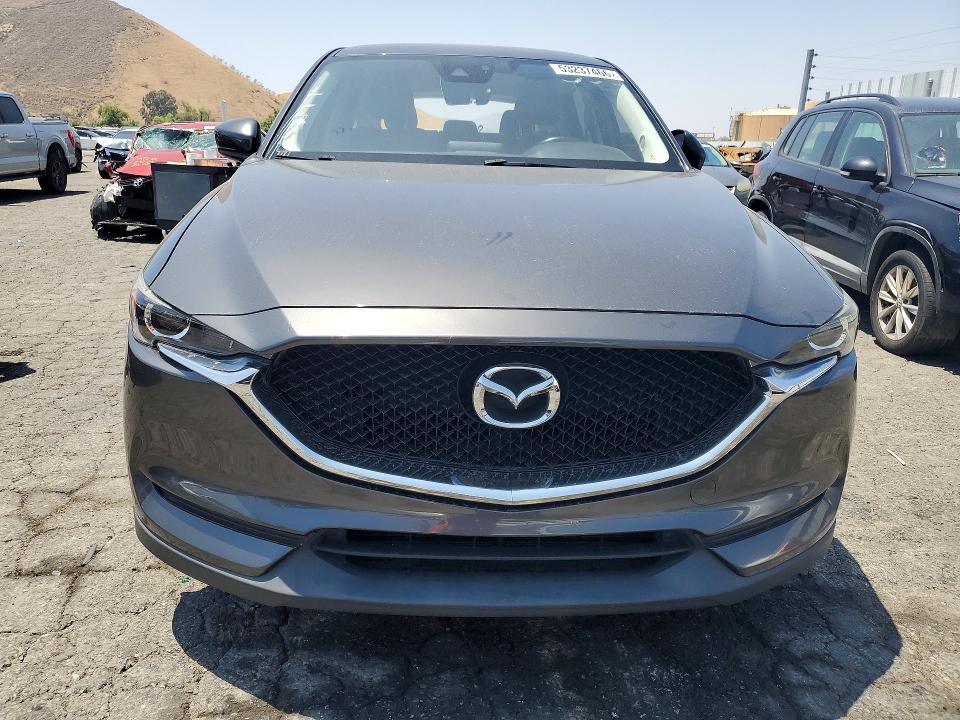 Продаж на аукціоні авто 2017 Mazda Cx-5, vin: JM3KFACL6H0176959, номер лоту: 53237466