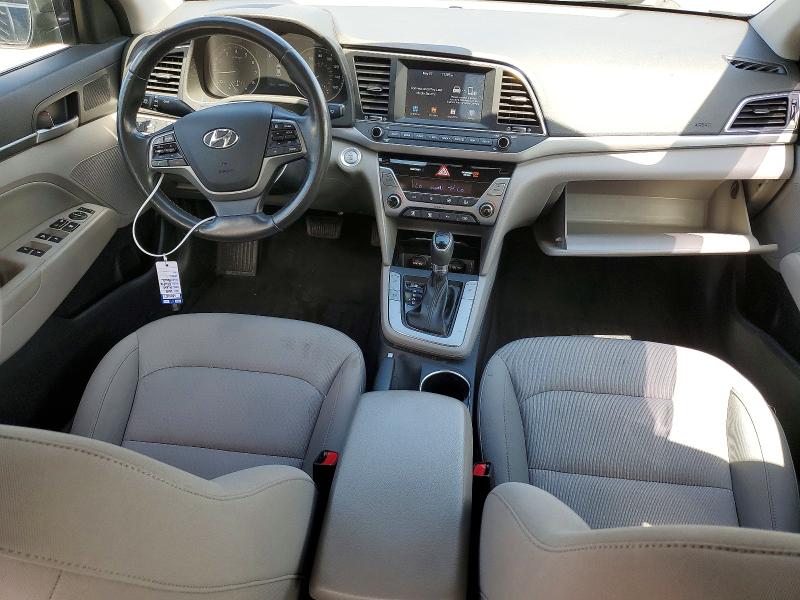 Auction sale of the 2018 Hyundai Elantra, vin: KMHD84LF0JU619835, lot number: 52424456