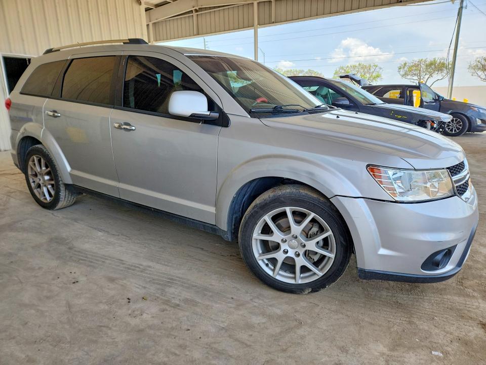 Продажа на аукционе авто 2012 Dodge Journey, vin: 3C4PDCDG7CT368453, номер лота: 52815386
