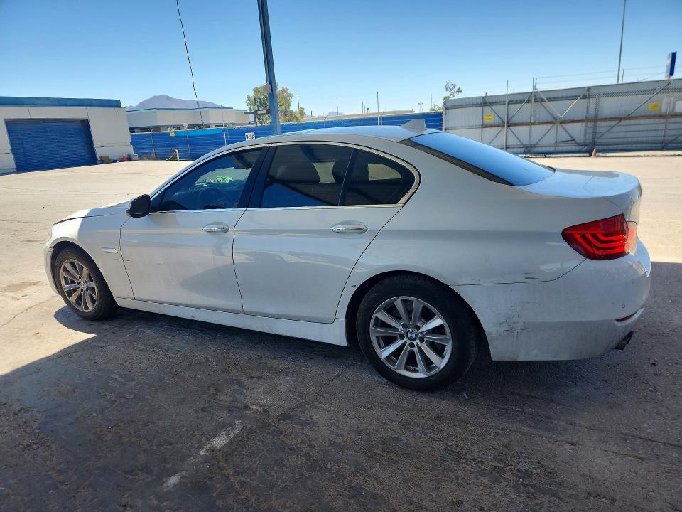 2016 Bmw 528 მანქანა იყიდება აუქციონზე, vin: WBA5A5C59GG350524, აუქციონის ნომერი: 52939056