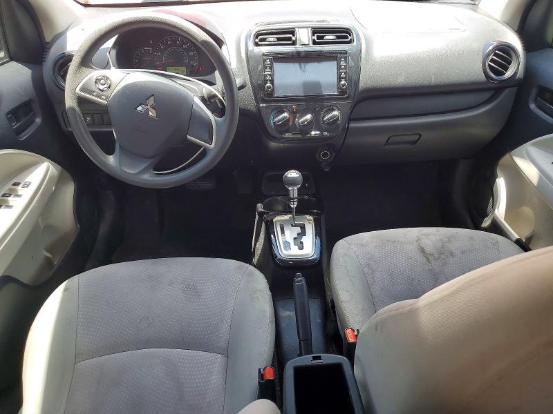 54277316 :رقم المزاد ، ML32F3FJ9JHF05987 vin ، 2018 Mitsubishi Mirage مزاد بيع