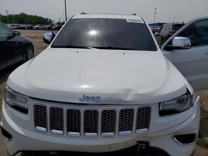 2015 Jeep Grand Cherokee მანქანა იყიდება აუქციონზე, vin: 1C4RJFBG7FC662067, აუქციონის ნომერი: 54658576