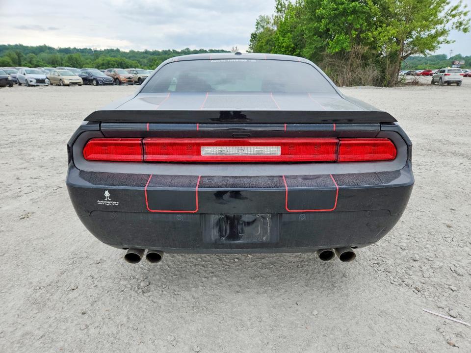 Продаж на аукціоні авто 2013 Dodge Challenger, vin: 2C3CDYBT8DH676046, номер лоту: 54816406