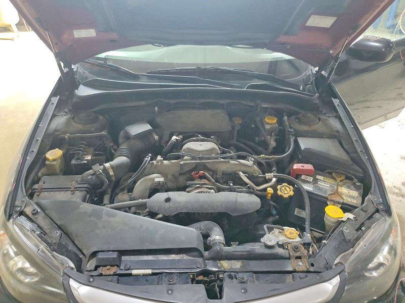 Aukcja sprzedaży 2010 Subaru Impreza, vin: JF1GH6B69AG802489, numer aukcji: 54823216