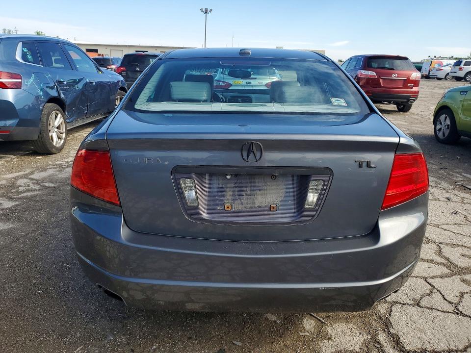 Aukcja sprzedaży 2006 Acura 3.2tl, vin: 19UUA66246A015289, numer aukcji: 52343576