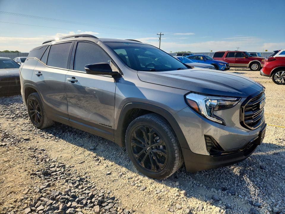 Aukcja sprzedaży 2021 Gmc Terrain, vin: 3GKALPEV9ML316597, numer aukcji: 52265866