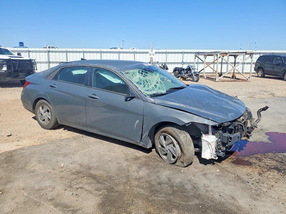 Aukcja sprzedaży 2025 Hyundai Elantra, vin: KMHLL4DGXSU014983, numer aukcji: 53757806