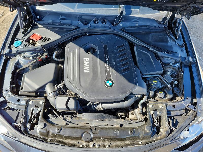 Продаж на аукціоні авто 2017 Bmw 340, vin: WBA8B3G33HNU36478, номер лоту: 52167726