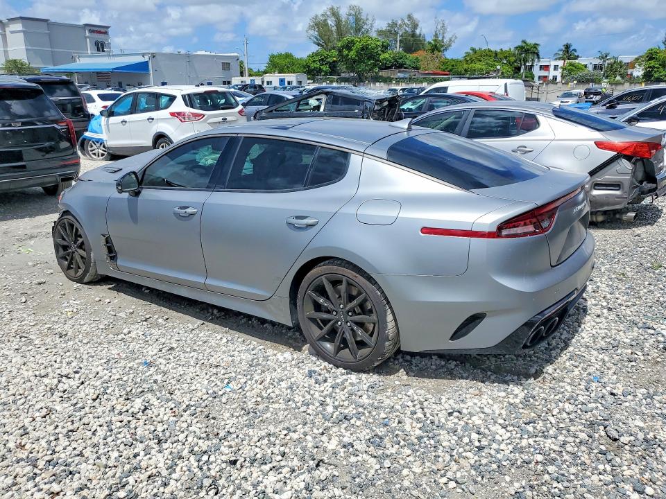 Продаж на аукціоні авто 2023 Kia Stinger, vin: KNAE55LC7P6134745, номер лоту: 54644806