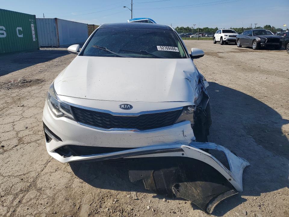 2019 Kia Optima მანქანა იყიდება აუქციონზე, vin: 5XXGU4L11KG344842, აუქციონის ნომერი: 52769486