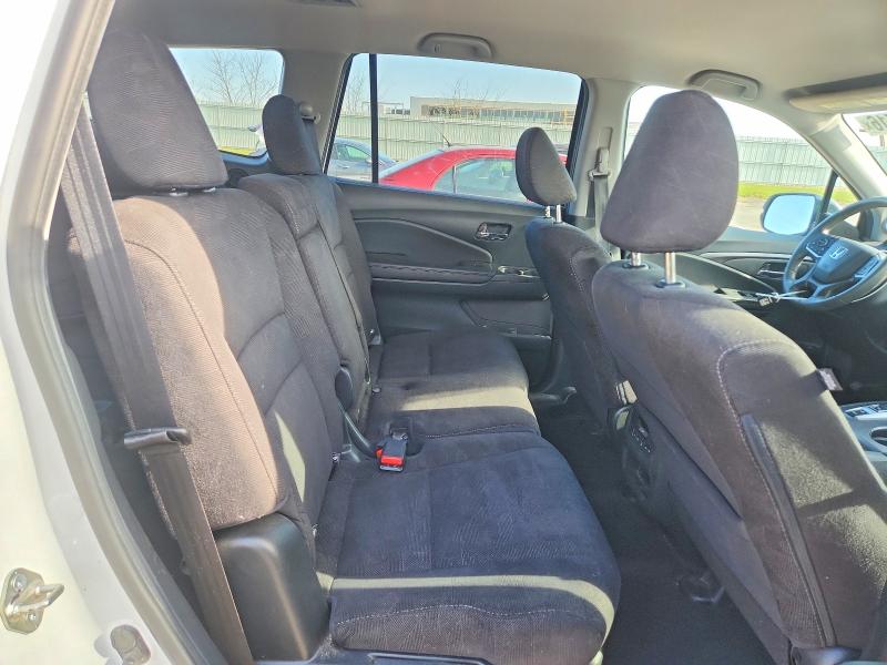 Продажа на аукционе авто 2021 Honda Pilot, vin: 5FNYF6H34MB022397, номер лота: 48546516