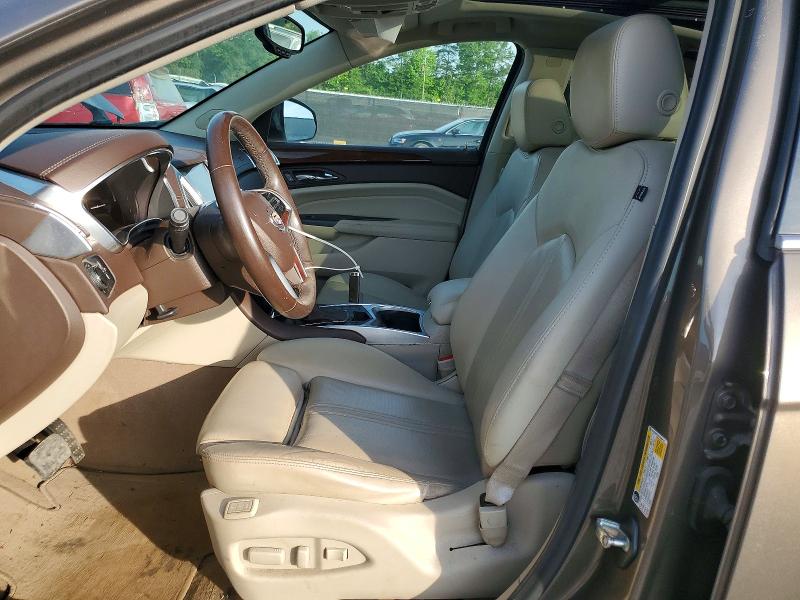 54125586 :رقم المزاد ، 3GYFNBE32ES599147 vin ، 2014 Cadillac Srx مزاد بيع