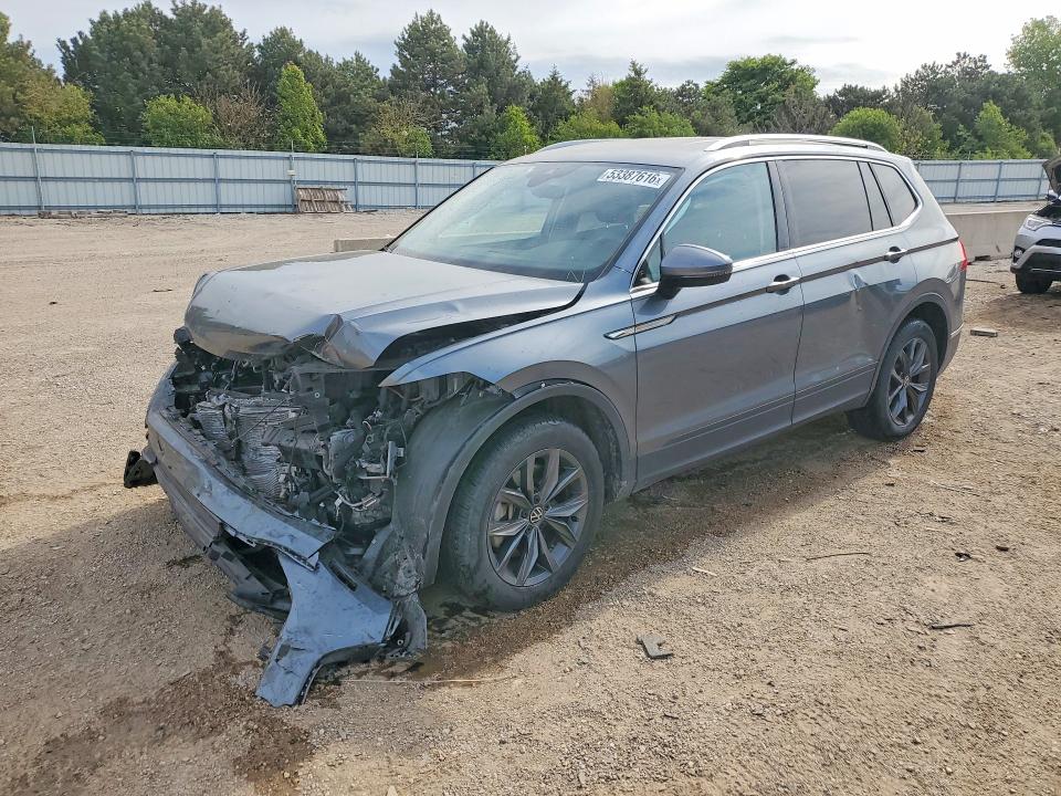 Продажа на аукционе авто 2023 Volkswagen Tiguan, vin: 3VV2B7AX7PM004420, номер лота: 53387616