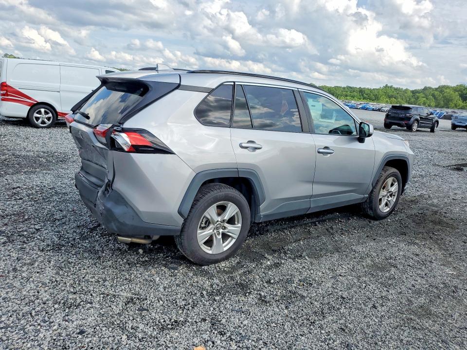 Продажа на аукционе авто 2020 Toyota Rav4, vin: 2T3W1RFV4LC055261, номер лота: 54953936