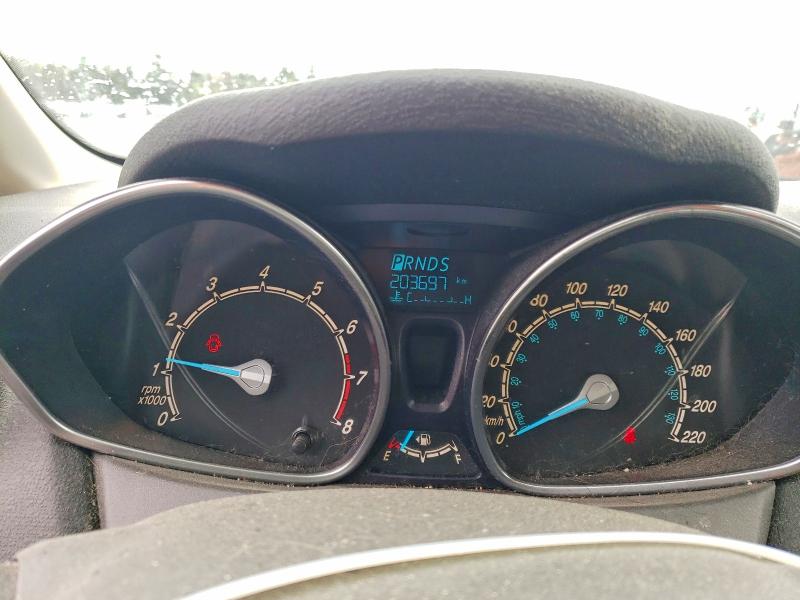 54855096 :رقم المزاد ، 3FADP4BJ5EM193704 vin ، 2014 Ford Fiesta مزاد بيع